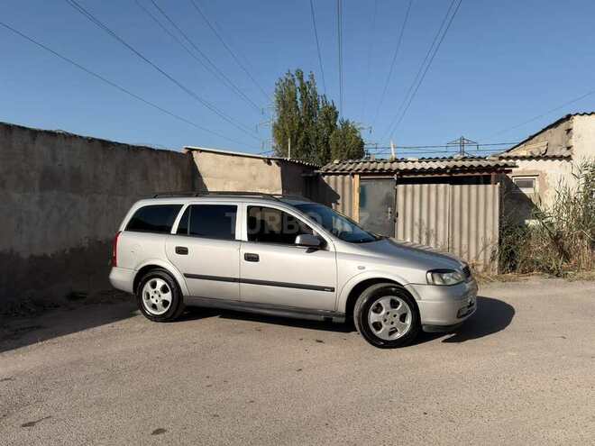 Opel Astra 2000, 317,741 km - 1.6 l - Bakı