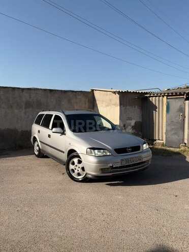 Opel Astra 2000, 317,741 km - 1.6 l - Bakı