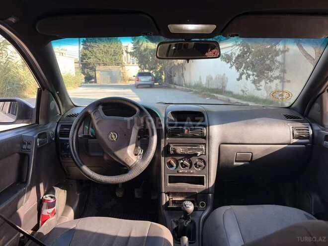 Opel Astra 2000, 317,741 km - 1.6 l - Bakı