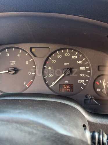 Opel Astra 2000, 317,741 km - 1.6 l - Bakı