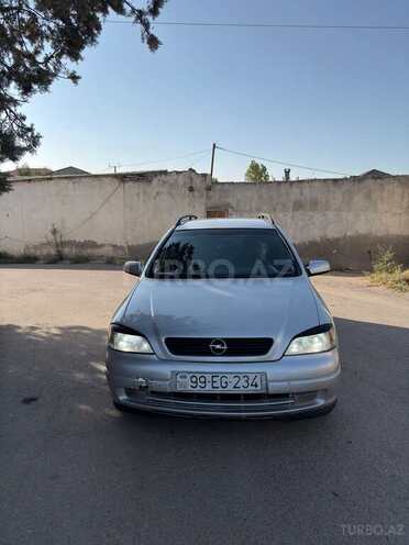 Opel Astra 2000, 317,741 km - 1.6 l - Bakı