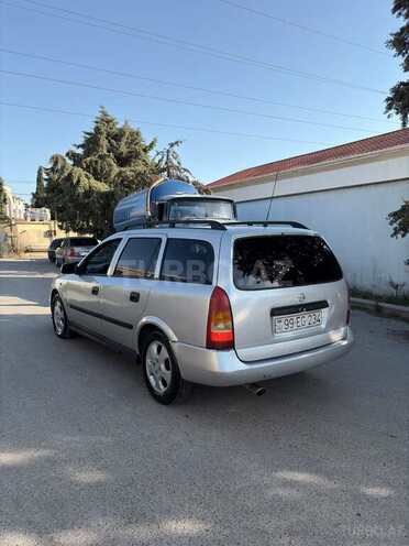 Opel Astra 2000, 317,741 km - 1.6 l - Bakı