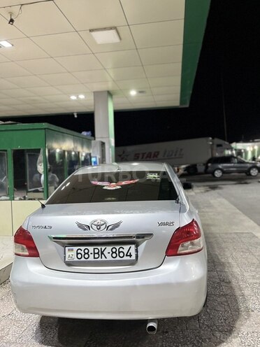 Toyota Yaris 2008, 508,460 km - 1.3 l - Naxçıvan