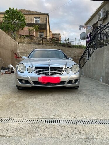 Mercedes E 220 2004, 544,000 km - 2.2 l - Bakı