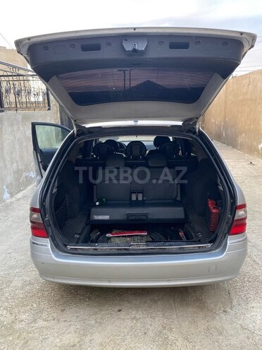Mercedes E 220 2004, 544,000 km - 2.2 l - Bakı