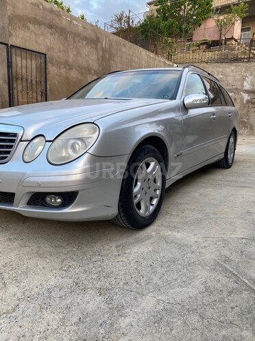 Mercedes E 220 2004, 544,000 km - 2.2 l - Bakı