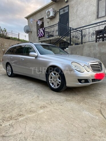 Mercedes E 220 2004, 544,000 km - 2.2 l - Bakı