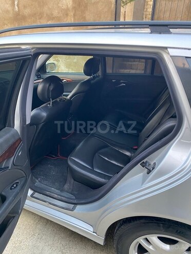 Mercedes E 220 2004, 544,000 km - 2.2 l - Bakı