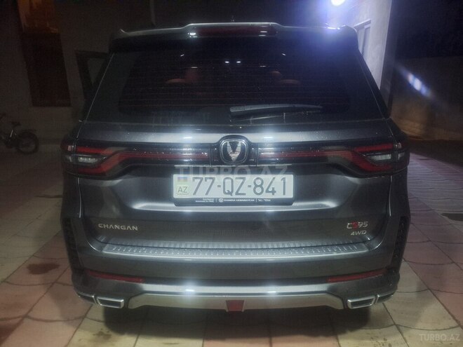Changan  2024, 37,000 km - 2.0 л - Bakı