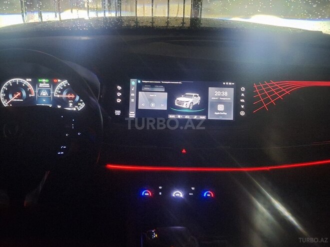 Changan  2024, 37,000 km - 2.0 л - Bakı
