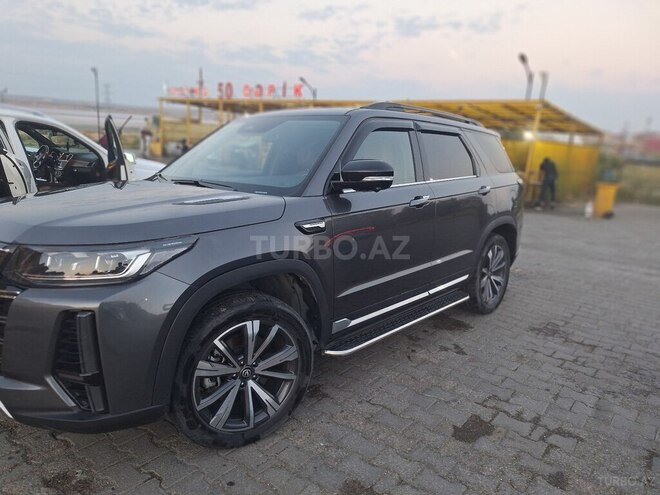 Changan  2024, 37,000 km - 2.0 л - Bakı