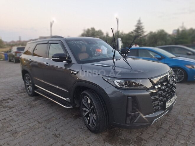 Changan  2024, 37,000 km - 2.0 л - Bakı