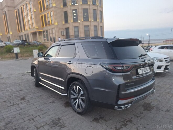 Changan  2024, 37,000 km - 2.0 л - Bakı