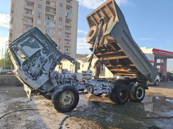 KamAz 55111 1989, 250,000 km - 11.0 l - Bakı