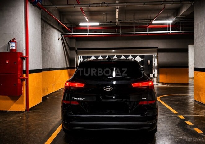 Hyundai Tucson 2019, 119,000 km - 2.0 л - Bakı