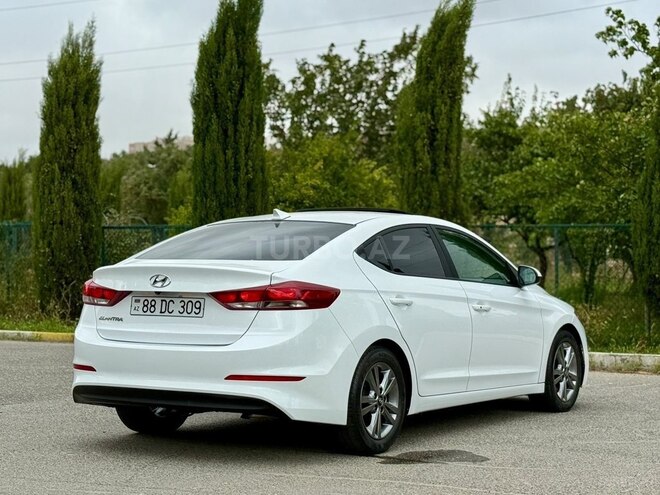 Hyundai Elantra 2017, 155,447 km - 2.0 l - Bakı