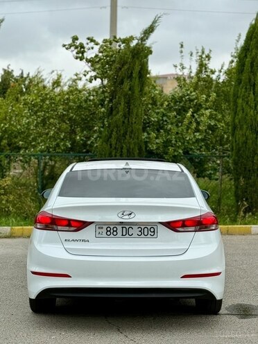 Hyundai Elantra 2017, 155,447 km - 2.0 l - Bakı