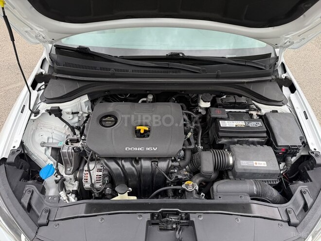 Hyundai Elantra 2017, 155,447 km - 2.0 l - Bakı