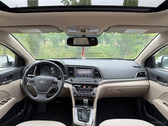Hyundai Elantra 2017, 155,447 km - 2.0 l - Bakı