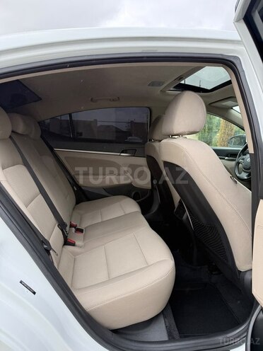Hyundai Elantra 2017, 155,447 km - 2.0 l - Bakı