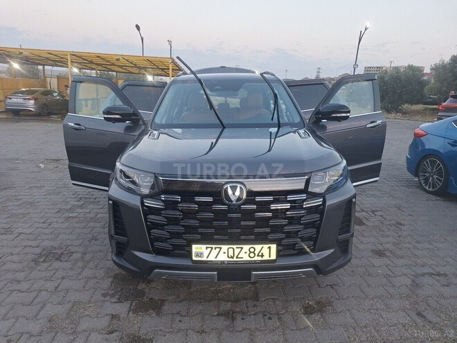 Changan  2024, 37,000 km - 2.0 л - Bakı