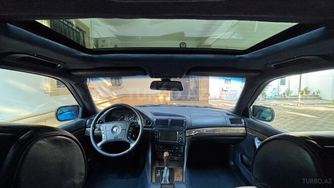 BMW 728 1998, 334,801 km - 2.8 l - Bakı