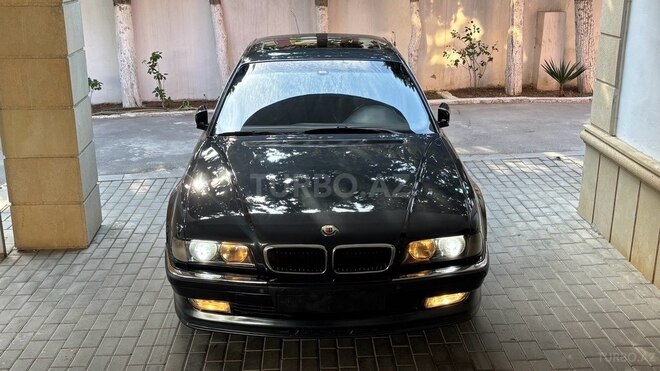 BMW 728 1998, 334,801 km - 2.8 l - Bakı