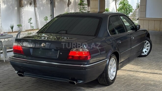 BMW 728 1998, 334,801 km - 2.8 l - Bakı