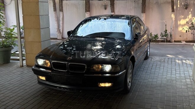 BMW 728 1998, 334,801 km - 2.8 l - Bakı