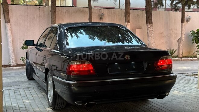 BMW 728 1998, 334,801 km - 2.8 l - Bakı