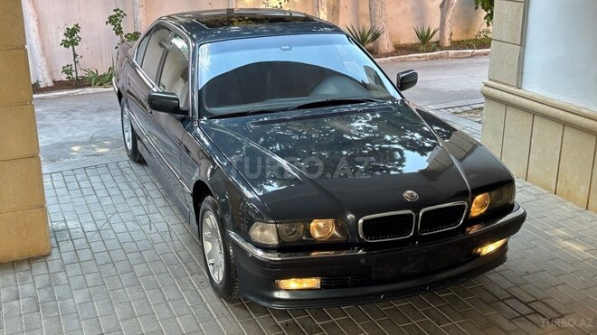 BMW 728 1998, 334,801 km - 2.8 l - Bakı