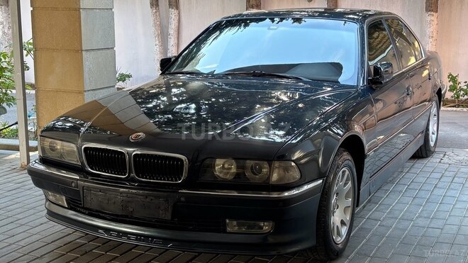 BMW 728 1998, 334,801 km - 2.8 l - Bakı