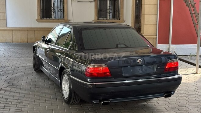 BMW 728 1998, 334,801 km - 2.8 l - Bakı