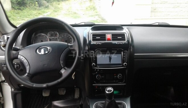GWM Hover H3 2014, 159,000 km - 2.0 l - Şabran