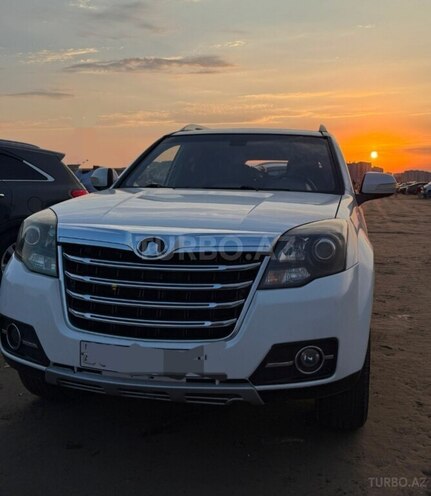 GWM Hover H3 2014, 159,000 km - 2.0 l - Şabran