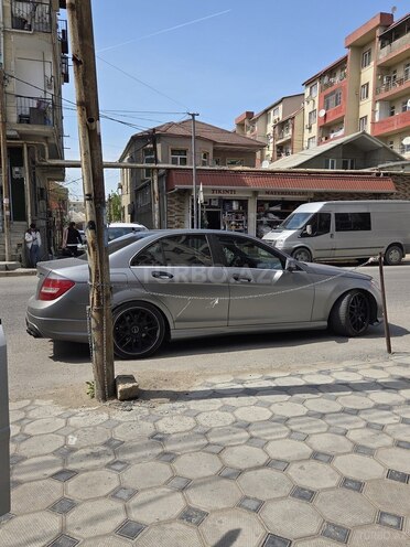 Mercedes C 300 2007, 285,500 km - 3.0 л - Bakı
