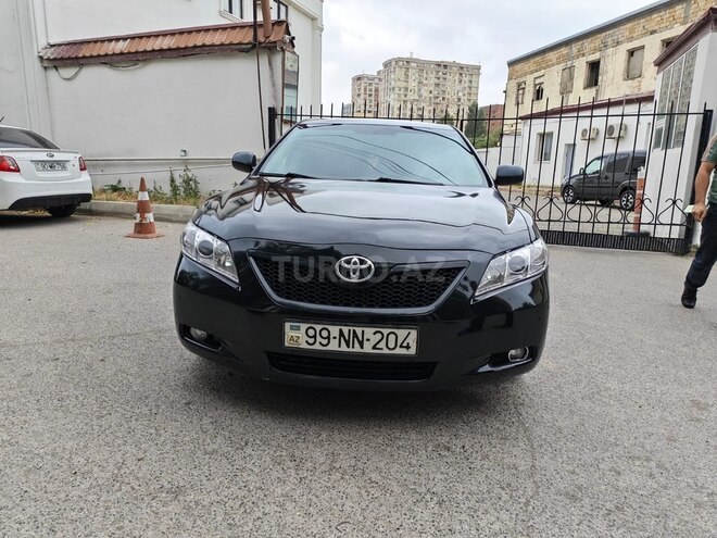 Toyota Camry 2008, 368,763 km - 2.4 л - Masallı