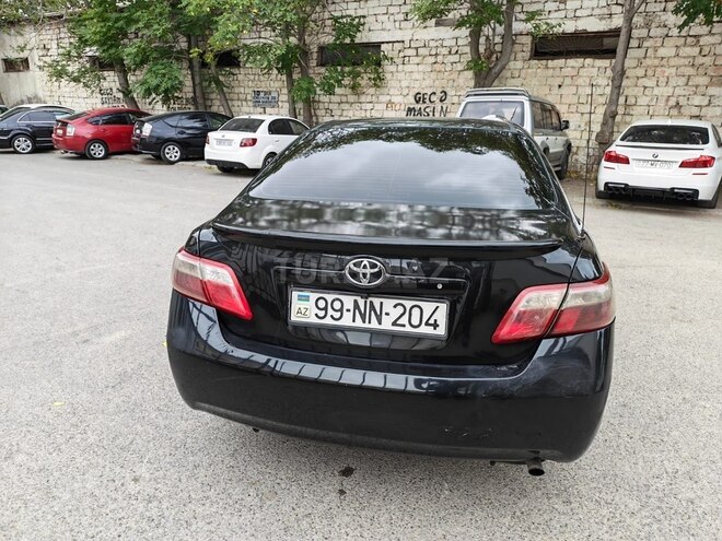 Toyota Camry 2008, 368,763 km - 2.4 л - Masallı