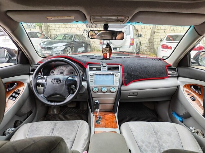 Toyota Camry 2008, 368,763 km - 2.4 л - Masallı