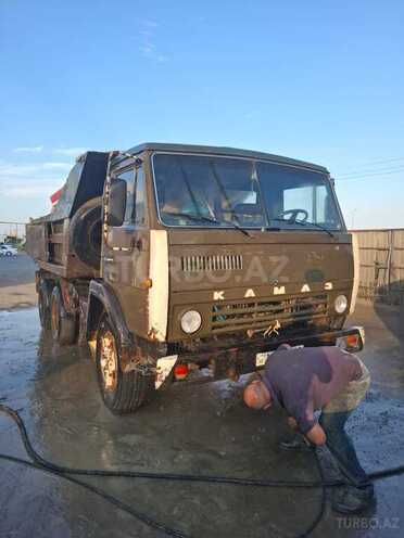 KamAz 55111 1989, 250,000 km - 11.0 l - Bakı