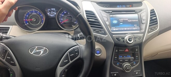Hyundai Elantra 2015, 120,392 km - 1.8 l - Bakı