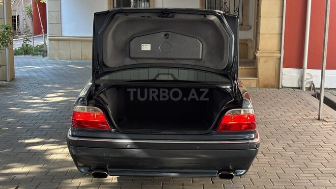 BMW 728 1998, 334,801 km - 2.8 l - Bakı