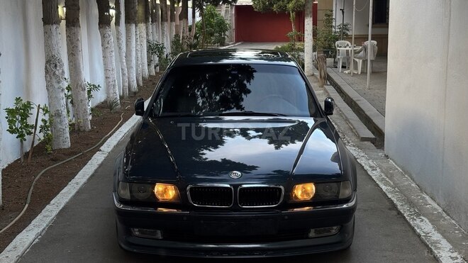 BMW 728 1998, 334,801 km - 2.8 l - Bakı