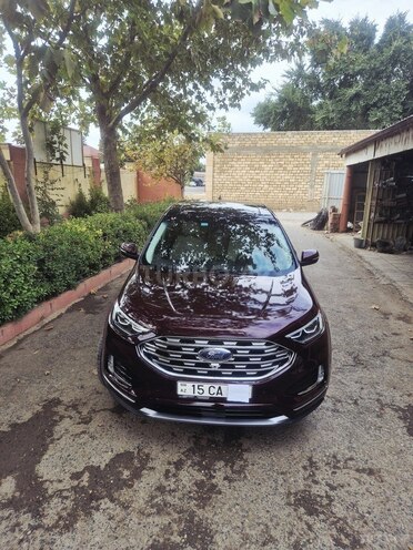 Ford Edge 2019, 123,000 km - 2.0 l - Cəlilabad