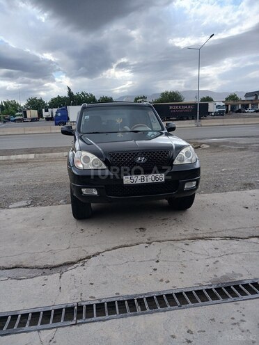 Hyundai Terracan 2006, 300,000 km - 3.5 л - Şəmkir