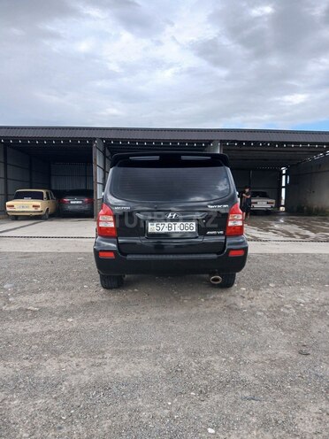 Hyundai Terracan 2006, 300,000 km - 3.5 л - Şəmkir