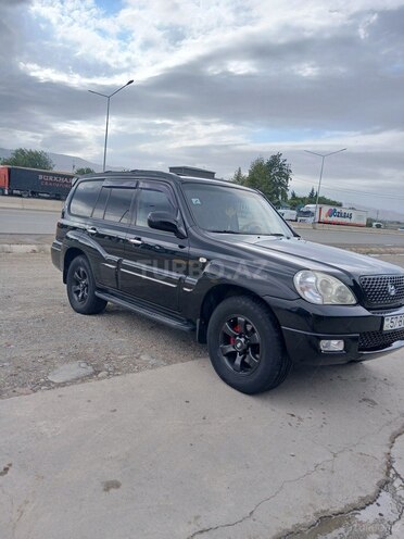 Hyundai Terracan 2006, 300,000 km - 3.5 л - Şəmkir