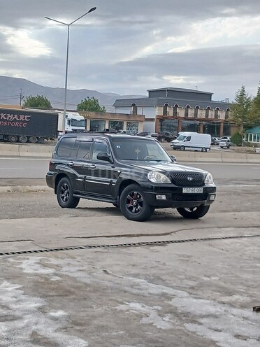 Hyundai Terracan 2006, 300,000 km - 3.5 л - Şəmkir