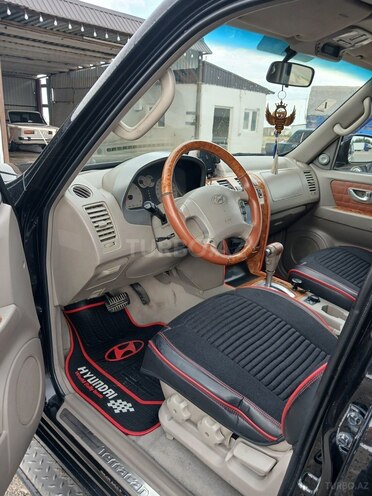 Hyundai Terracan 2006, 300,000 km - 3.5 л - Şəmkir