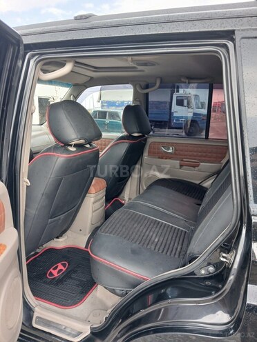Hyundai Terracan 2006, 300,000 km - 3.5 л - Şəmkir